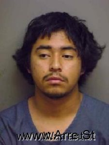 Befuel Yanez Arrest Mugshot
