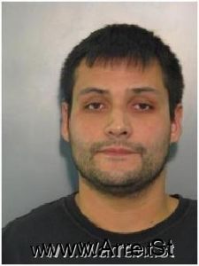Ben George Arrest Mugshot