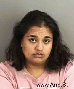 Benita Uvalle Arrest Mugshot