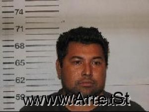 Benito Oca Arrest Mugshot