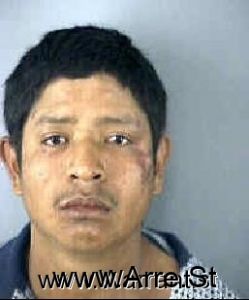 Benito Ramirezperez Arrest Mugshot