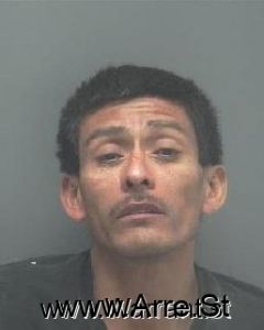 Benito Urroz Arrest Mugshot