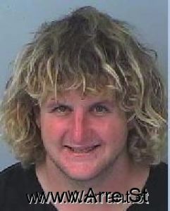Benjamin Cernyar Arrest Mugshot