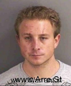 Benjamin Dawson Arrest Mugshot