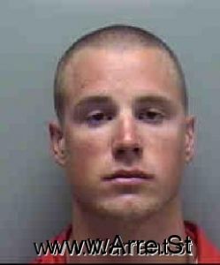 Benjamin Flaig Arrest Mugshot