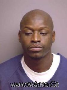 Benjamin Glover Arrest Mugshot