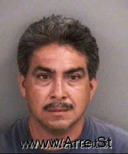 Benjamin Jacome Arrest Mugshot