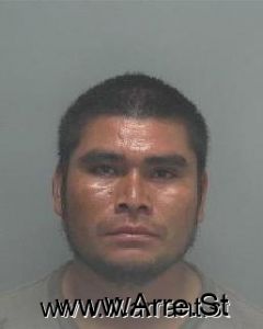 Benjamin Jimenez Arrest Mugshot