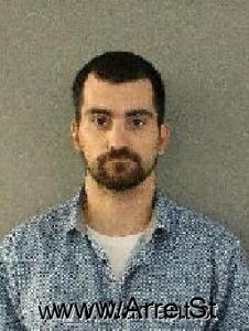 Benjamin Medeiros Arrest Mugshot