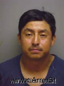 Benjamin Mendeslopez Arrest Mugshot