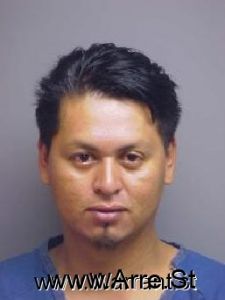 Benjamin Noyola Arrest Mugshot