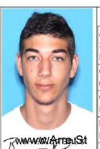 Benjamin Press Arrest Mugshot