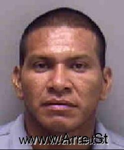 Benjamin Ramirez-perez Arrest Mugshot