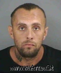 Benjamin Randall Arrest Mugshot