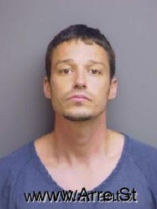 Benjamin Sutherland Arrest Mugshot
