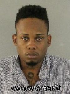 Bernard Griffin Arrest Mugshot