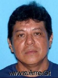 Bernardino Jimenez-chavala Arrest Mugshot