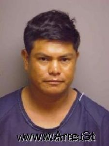 Bernardino Ortiz Arrest Mugshot