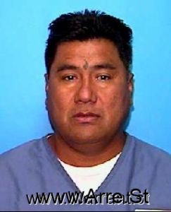 Bernardo Ortiz Arrest Mugshot