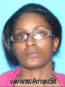 Bernita Barkley Arrest Mugshot
