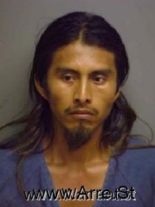 Bertin Mendez-cruz Arrest Mugshot