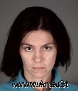 Bethia Politis Arrest Mugshot