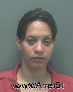 Betsey Puerta Arrest Mugshot