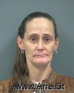 Beverly Eldred Arrest Mugshot