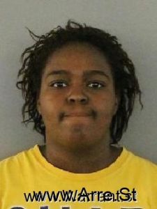 Beverly Mulatre Arrest Mugshot