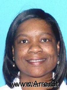 Beverly Ward Arrest Mugshot
