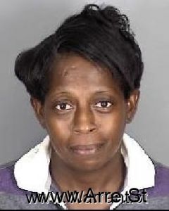 Beverly Wooden Arrest Mugshot