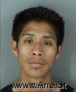 Beyker Lopez Arrest Mugshot