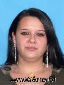 Bianca Orozco Arrest Mugshot