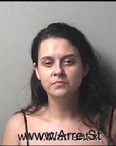 Bianca Orozco Arrest Mugshot