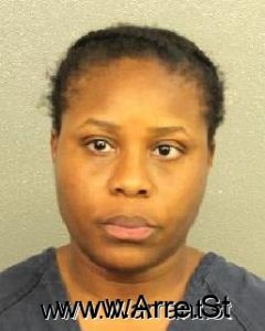 Bianta Joseph Arrest Mugshot
