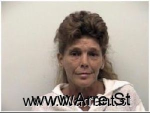 Billie Turnmire Arrest Mugshot
