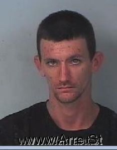 Billy Timmons Arrest Mugshot