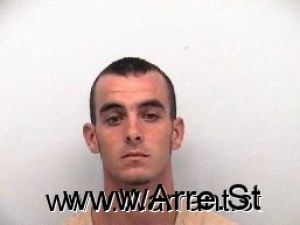 Billy Woodward Arrest Mugshot