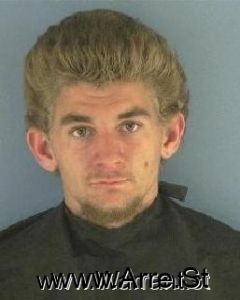Blaine Fulwider Arrest Mugshot