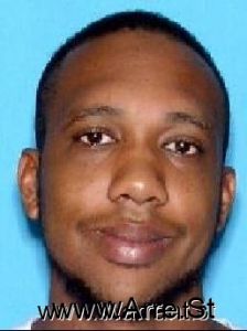 Blaise Albertie-chamberlain Arrest Mugshot