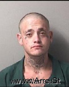 Blake Mathias Arrest Mugshot