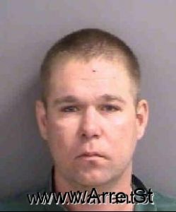 Blake Robinson Arrest Mugshot