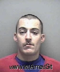 Blake Vonhaack Arrest Mugshot