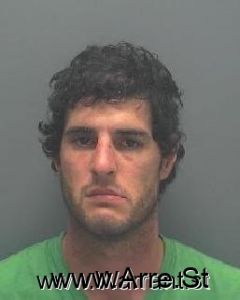 Blake Woody Arrest Mugshot