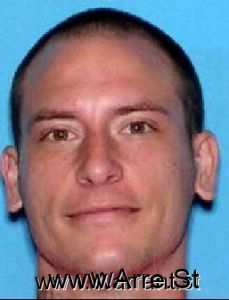 Blayne Terry Arrest Mugshot