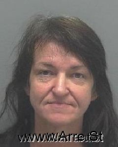 Bobbi Zimmerman Arrest Mugshot