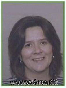 Bobbie Ebersole Arrest Mugshot