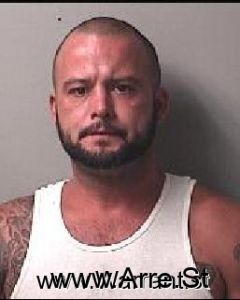 Bobby White Arrest Mugshot