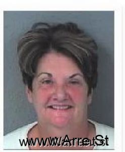 Bonnie Beck Arrest Mugshot