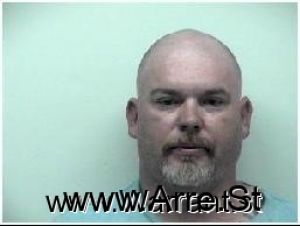 Brad Middleton Arrest Mugshot